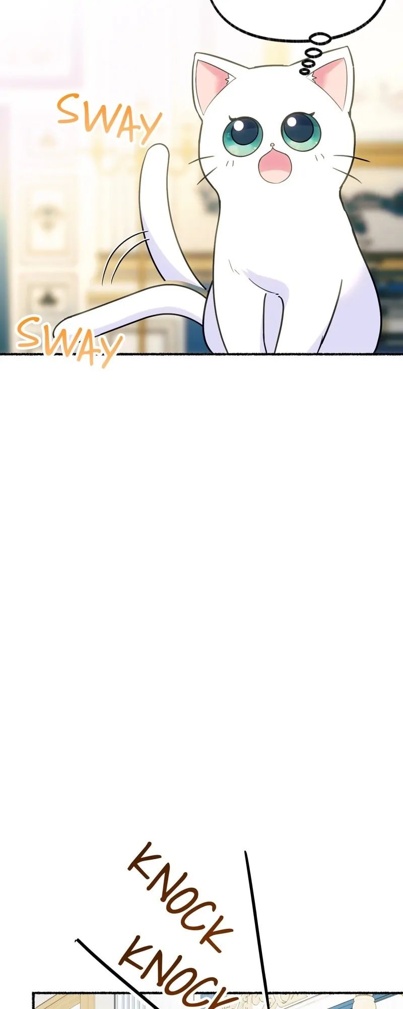 The Possesive Tyrant And His Sleepy Cat chapter 3 page 36