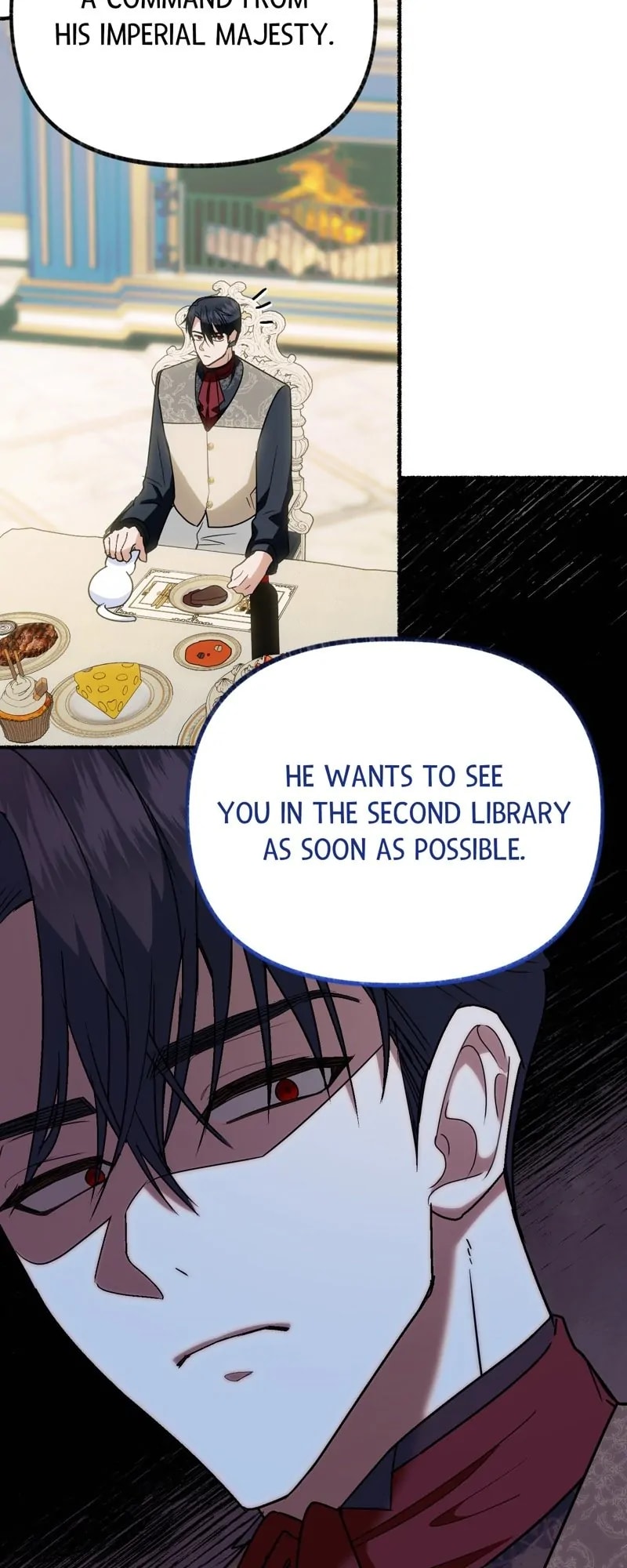 The Possesive Tyrant And His Sleepy Cat chapter 3 page 38