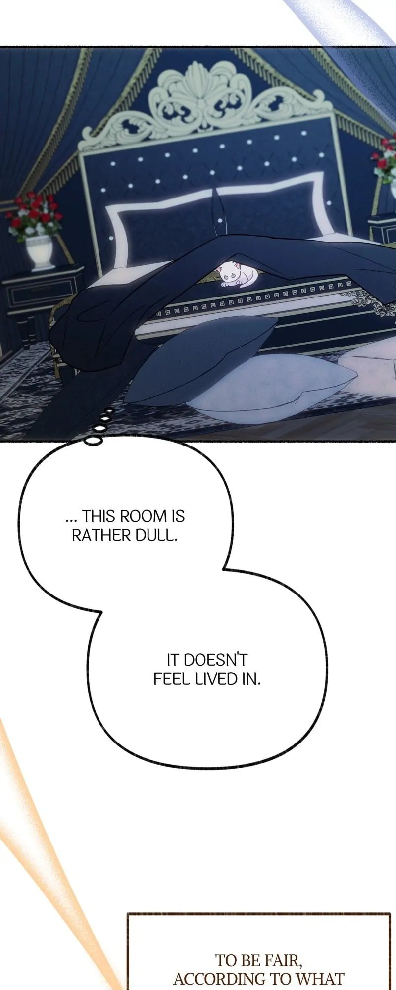 The Possesive Tyrant And His Sleepy Cat chapter 3 page 41