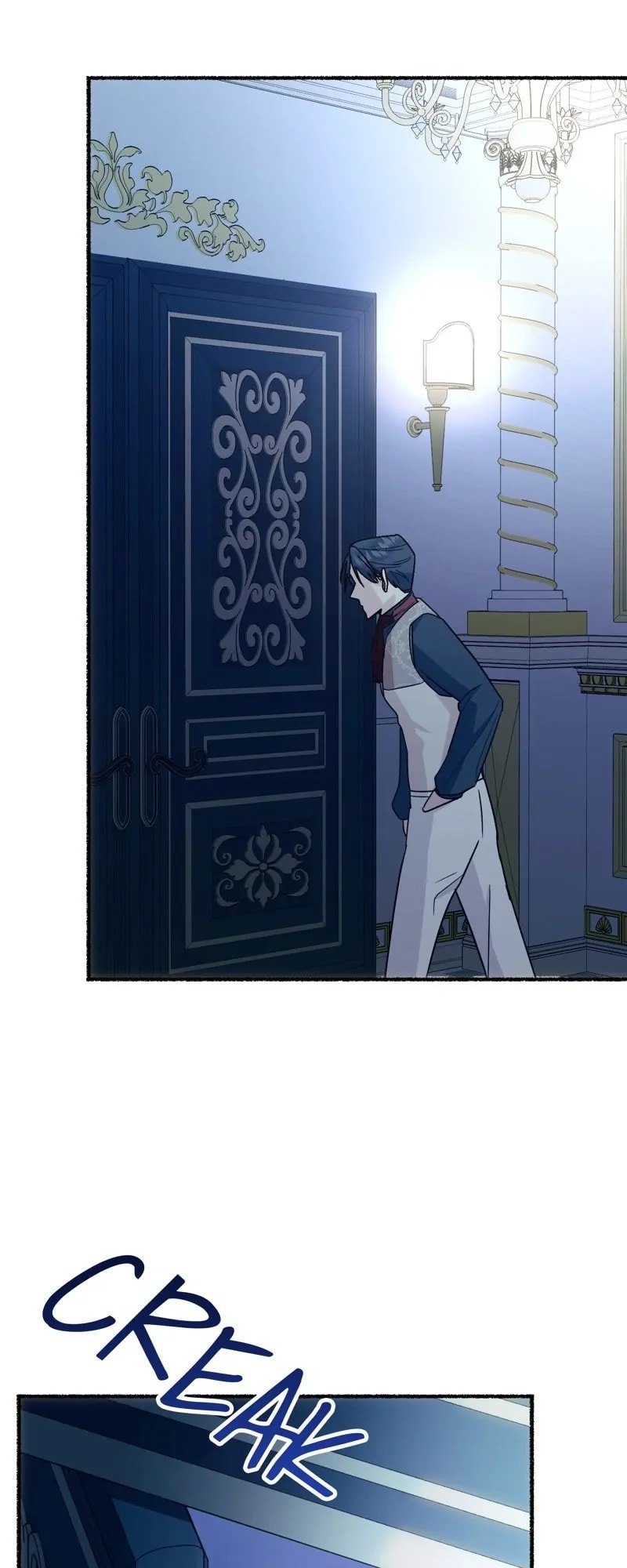 The Possesive Tyrant And His Sleepy Cat chapter 3 page 45