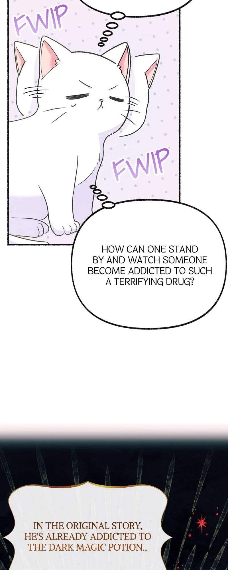 The Possesive Tyrant And His Sleepy Cat chapter 3 page 5