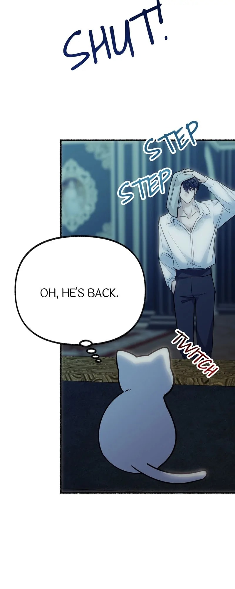 The Possesive Tyrant And His Sleepy Cat chapter 3 page 51