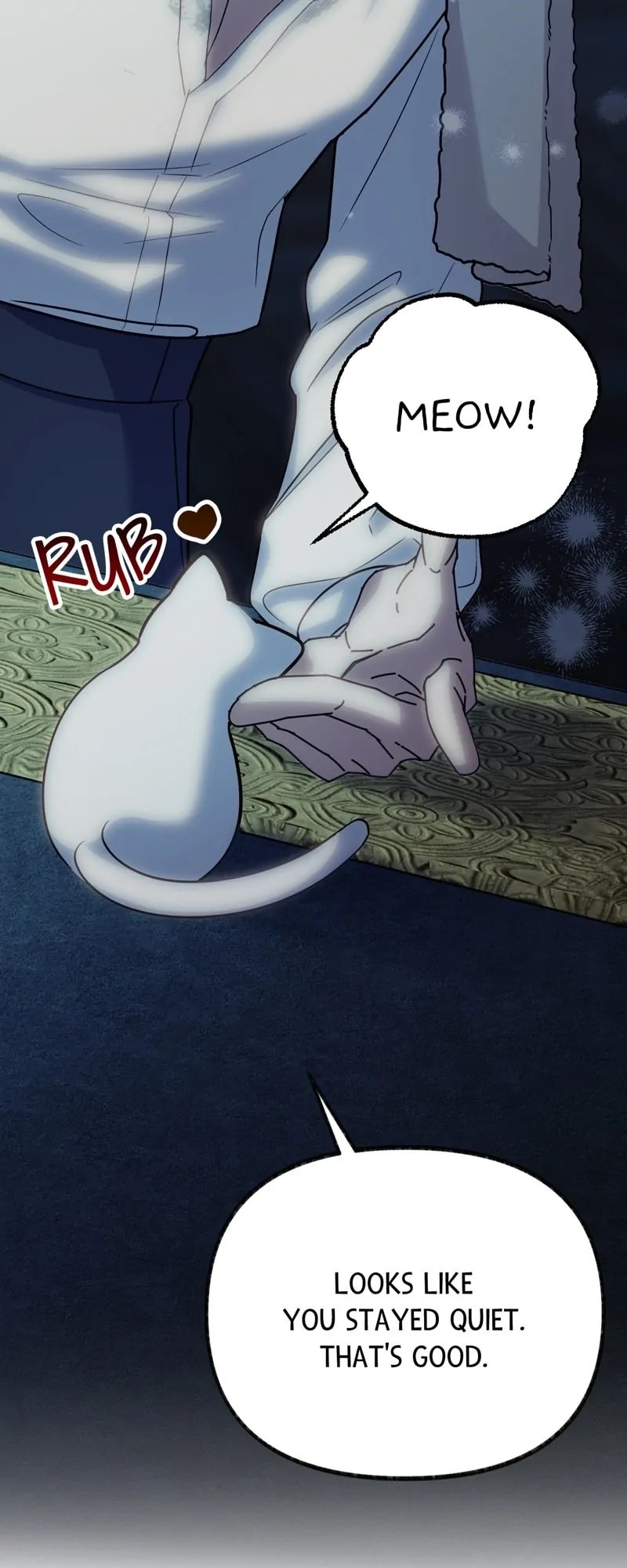 The Possesive Tyrant And His Sleepy Cat chapter 3 page 53