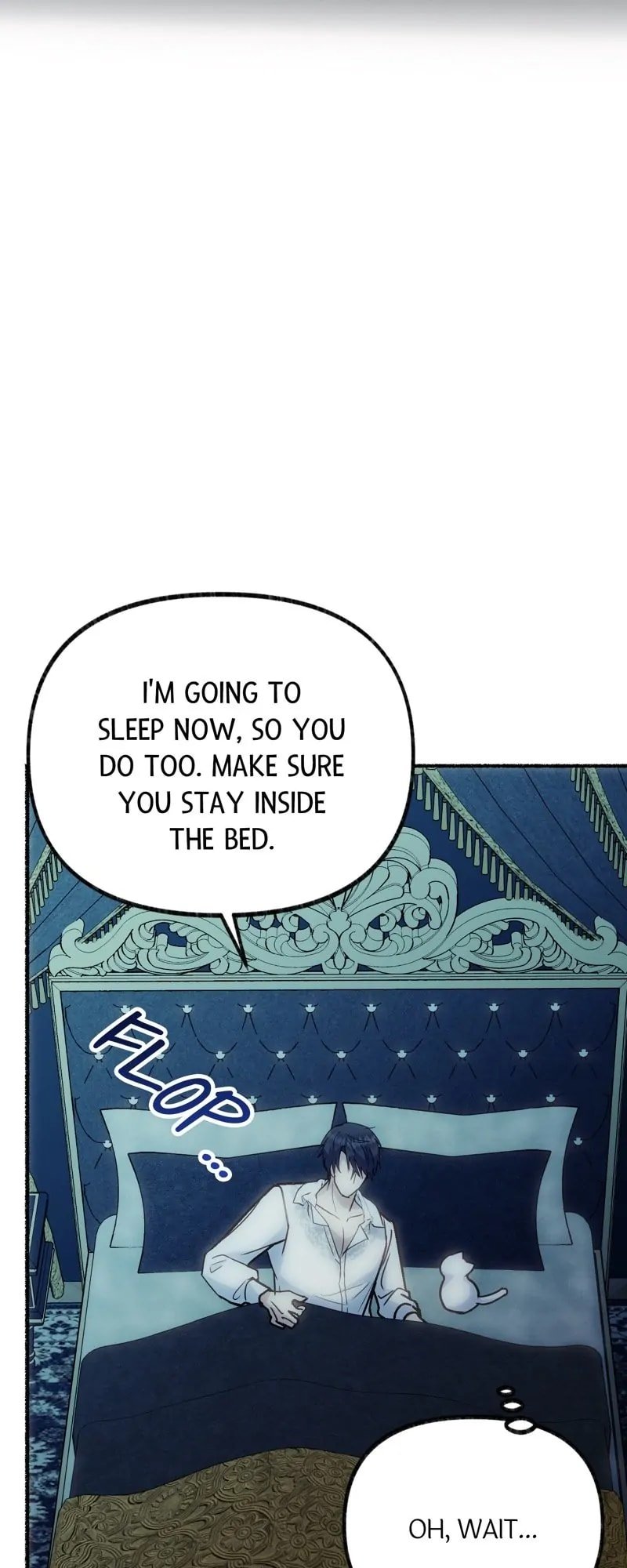 The Possesive Tyrant And His Sleepy Cat chapter 3 page 54