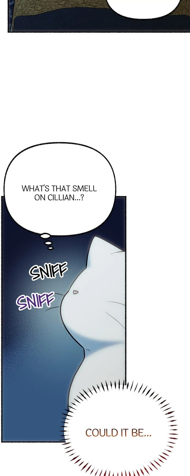 The Possesive Tyrant And His Sleepy Cat chapter 3 page 55