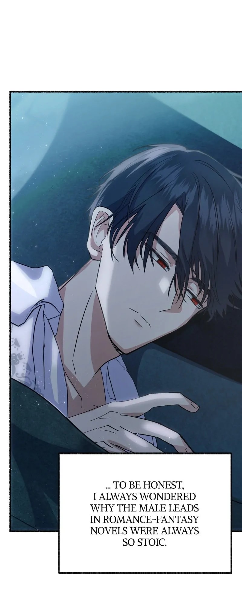 The Possesive Tyrant And His Sleepy Cat chapter 3 page 59