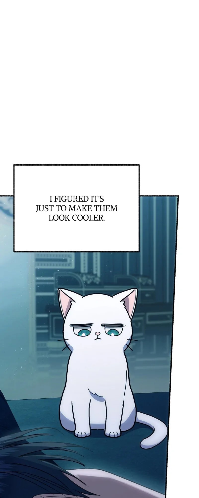 The Possesive Tyrant And His Sleepy Cat chapter 3 page 60