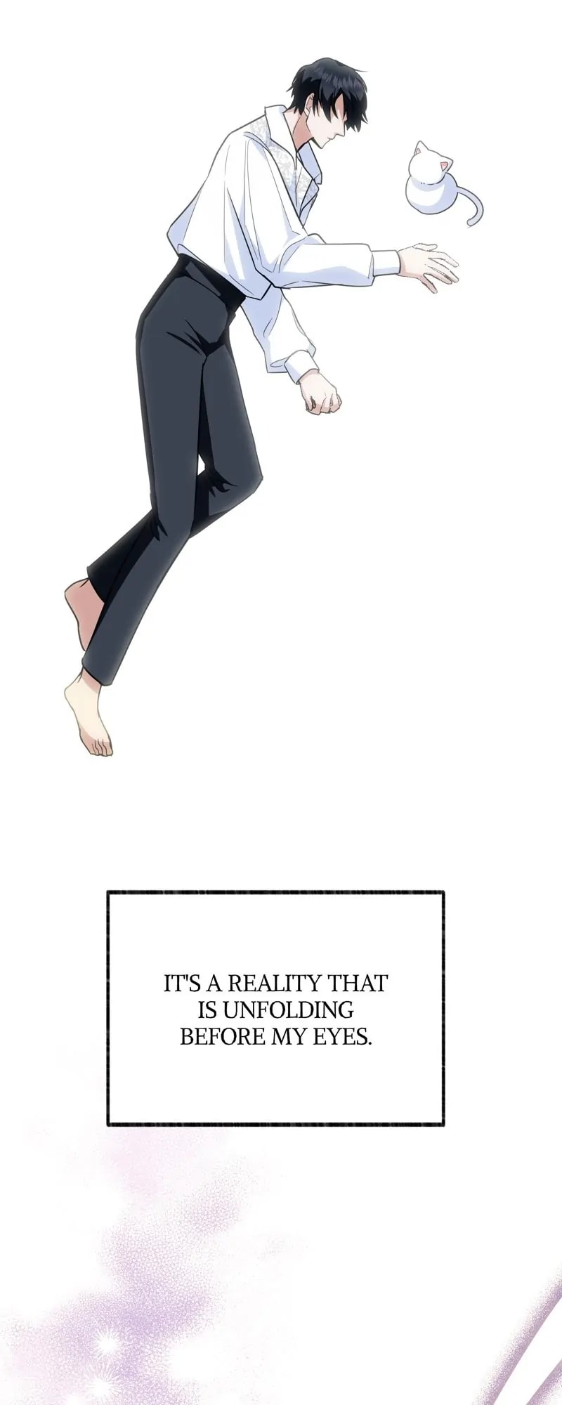 The Possesive Tyrant And His Sleepy Cat chapter 3 page 63