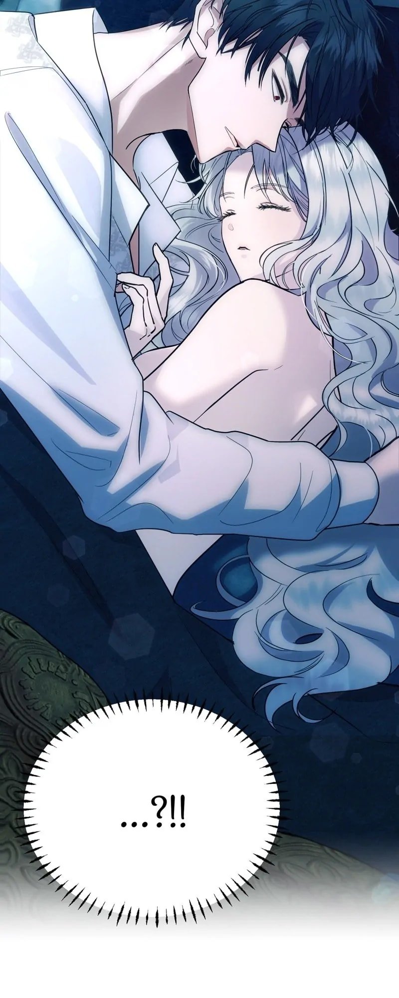 The Possesive Tyrant And His Sleepy Cat chapter 3 page 71