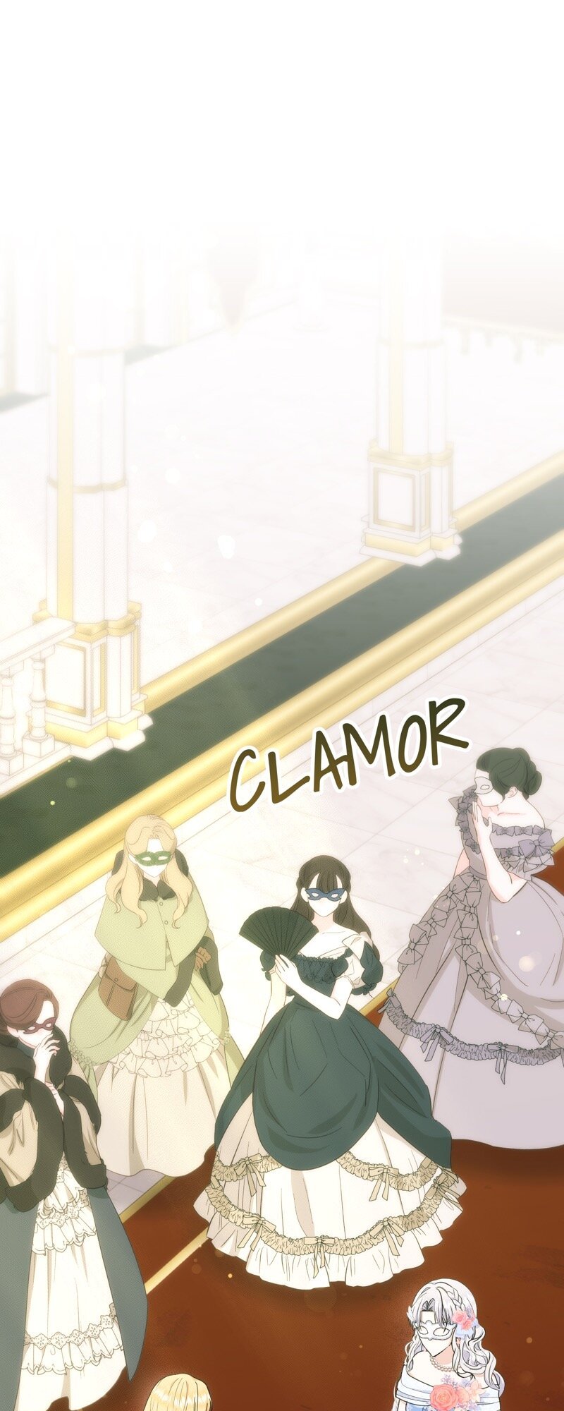 The Possesive Tyrant And His Sleepy Cat chapter 30 page 1