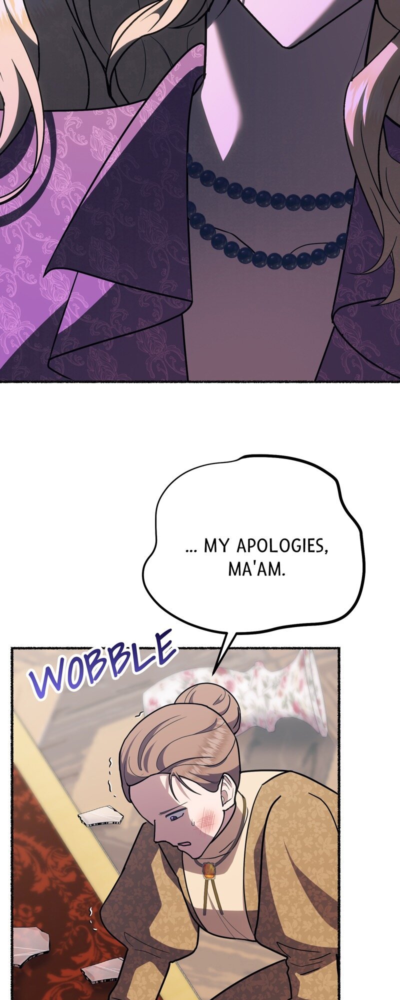 The Possesive Tyrant And His Sleepy Cat chapter 30 page 17