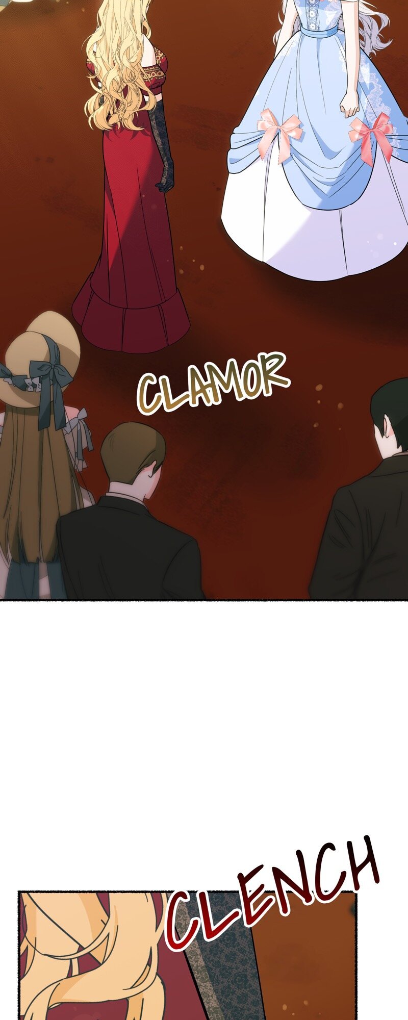 The Possesive Tyrant And His Sleepy Cat chapter 30 page 2