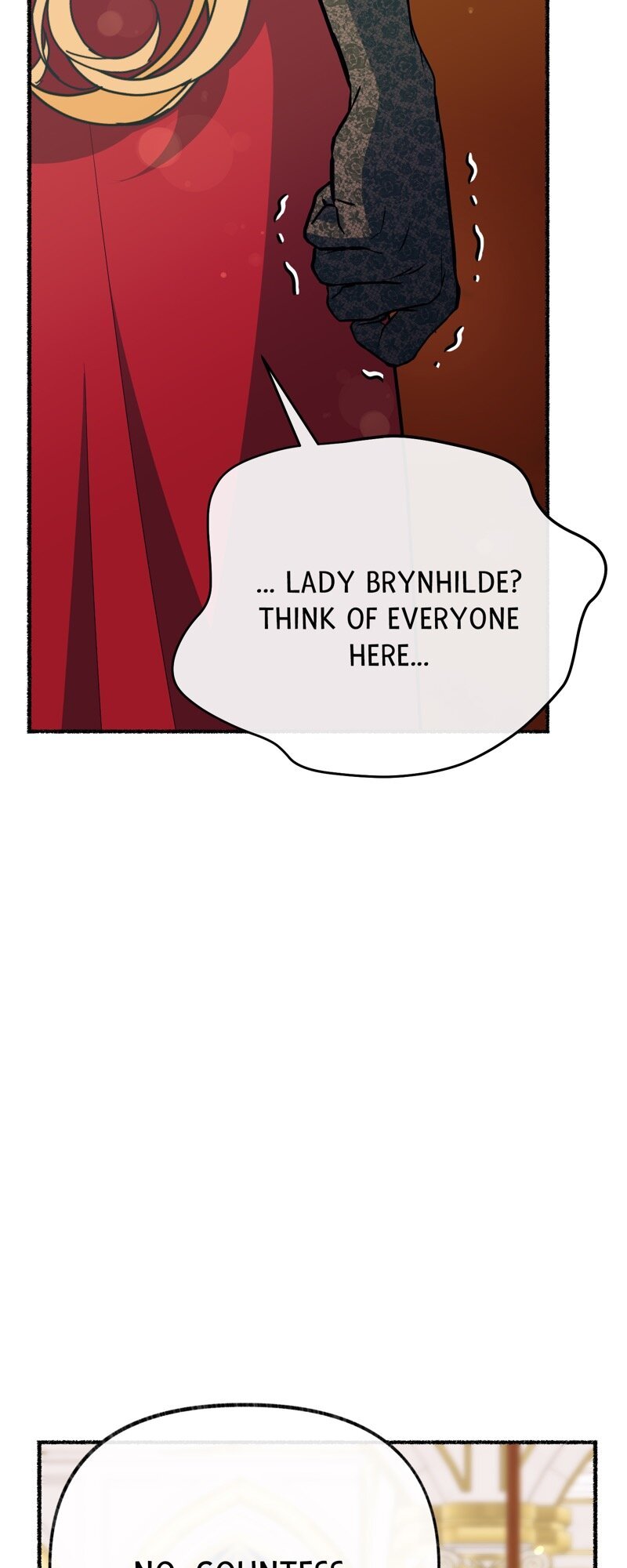 The Possesive Tyrant And His Sleepy Cat chapter 30 page 3