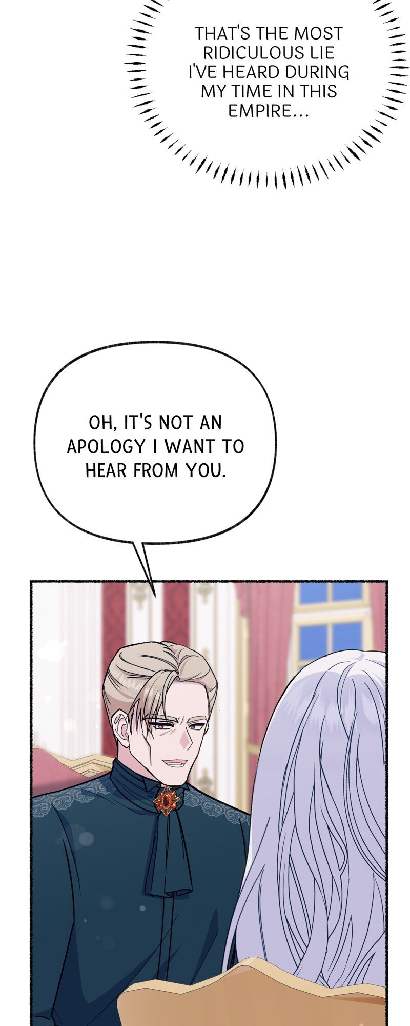 The Possesive Tyrant And His Sleepy Cat chapter 30 page 34