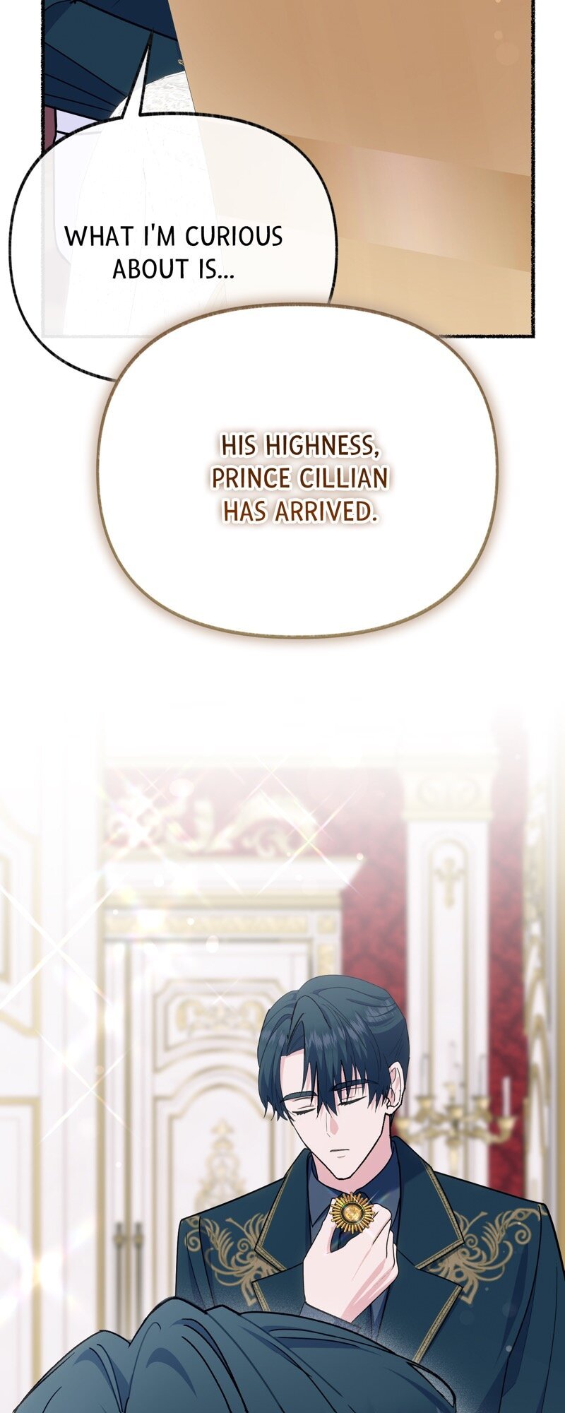 The Possesive Tyrant And His Sleepy Cat chapter 30 page 35