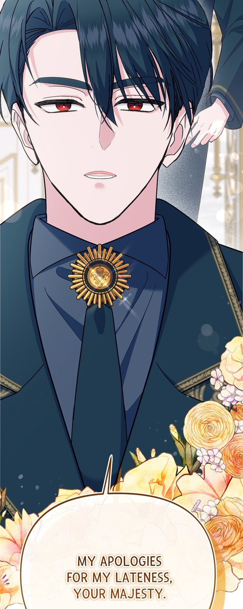 The Possesive Tyrant And His Sleepy Cat chapter 30 page 36