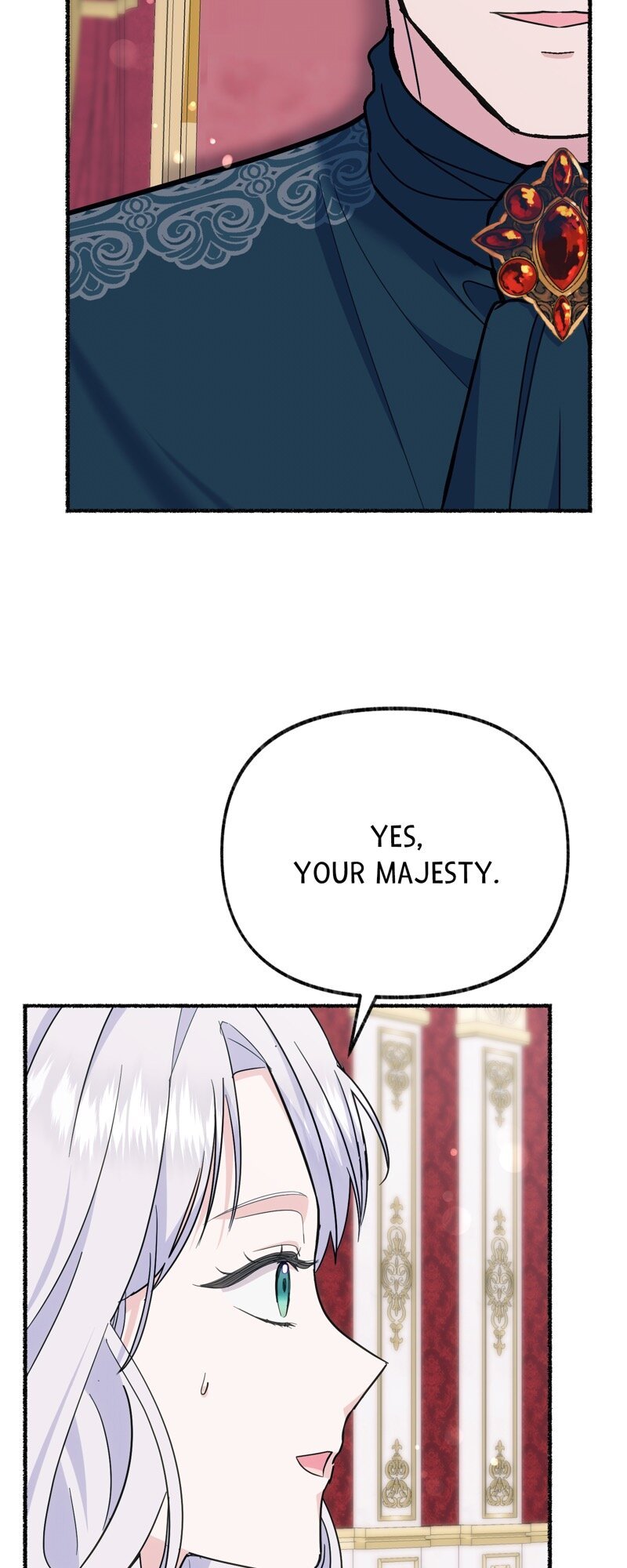 The Possesive Tyrant And His Sleepy Cat chapter 30 page 39