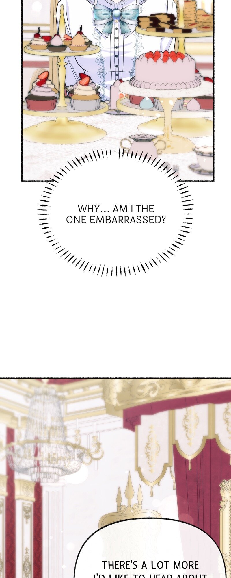 The Possesive Tyrant And His Sleepy Cat chapter 30 page 45