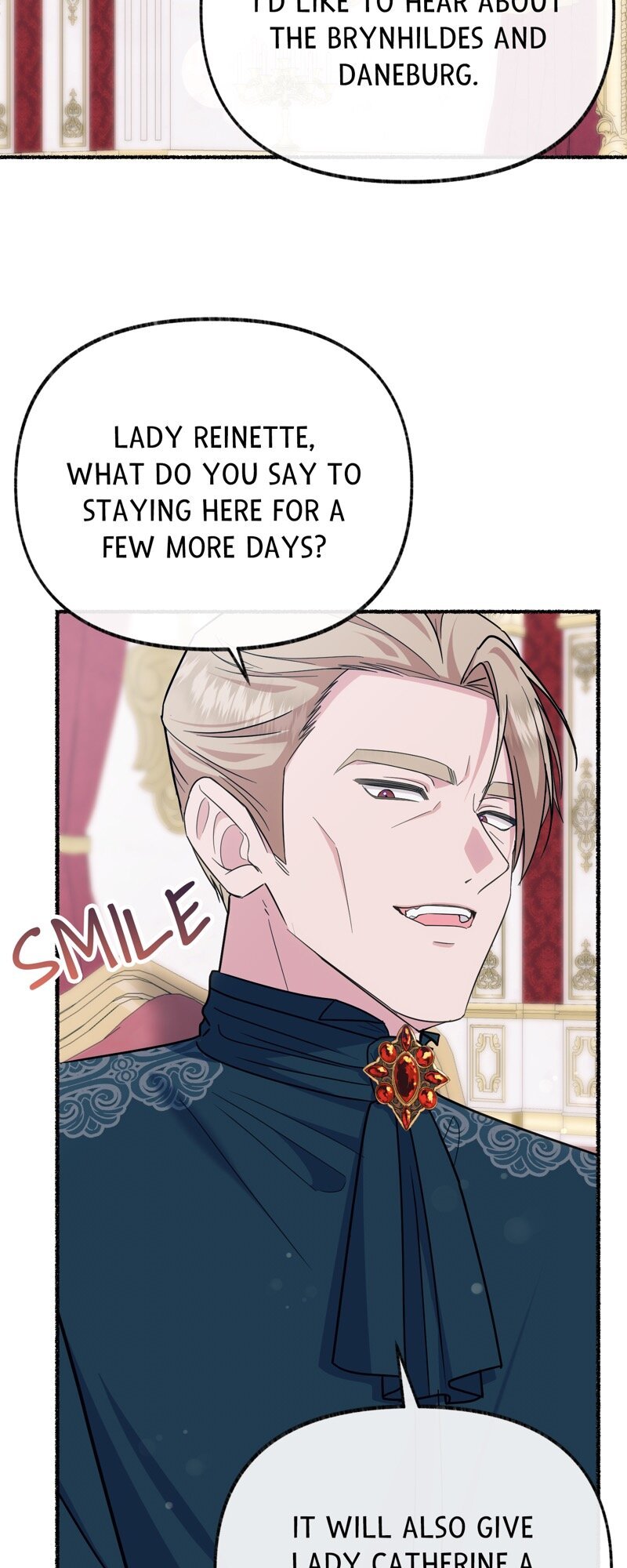 The Possesive Tyrant And His Sleepy Cat chapter 30 page 46