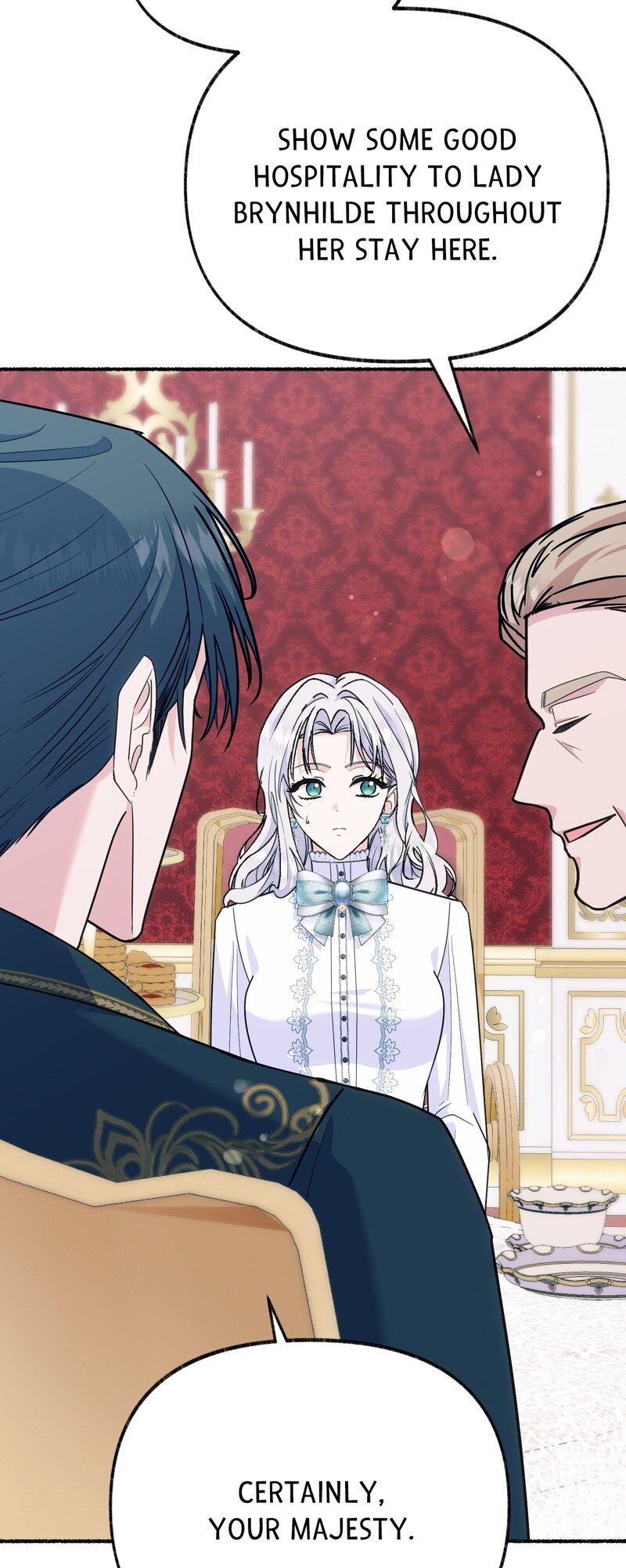 The Possesive Tyrant And His Sleepy Cat chapter 30 page 50