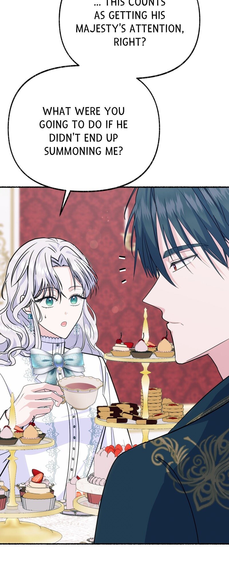 The Possesive Tyrant And His Sleepy Cat chapter 30 page 54