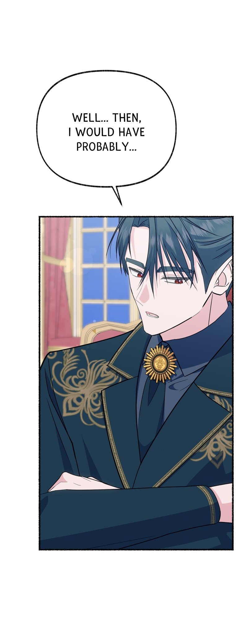 The Possesive Tyrant And His Sleepy Cat chapter 30 page 55