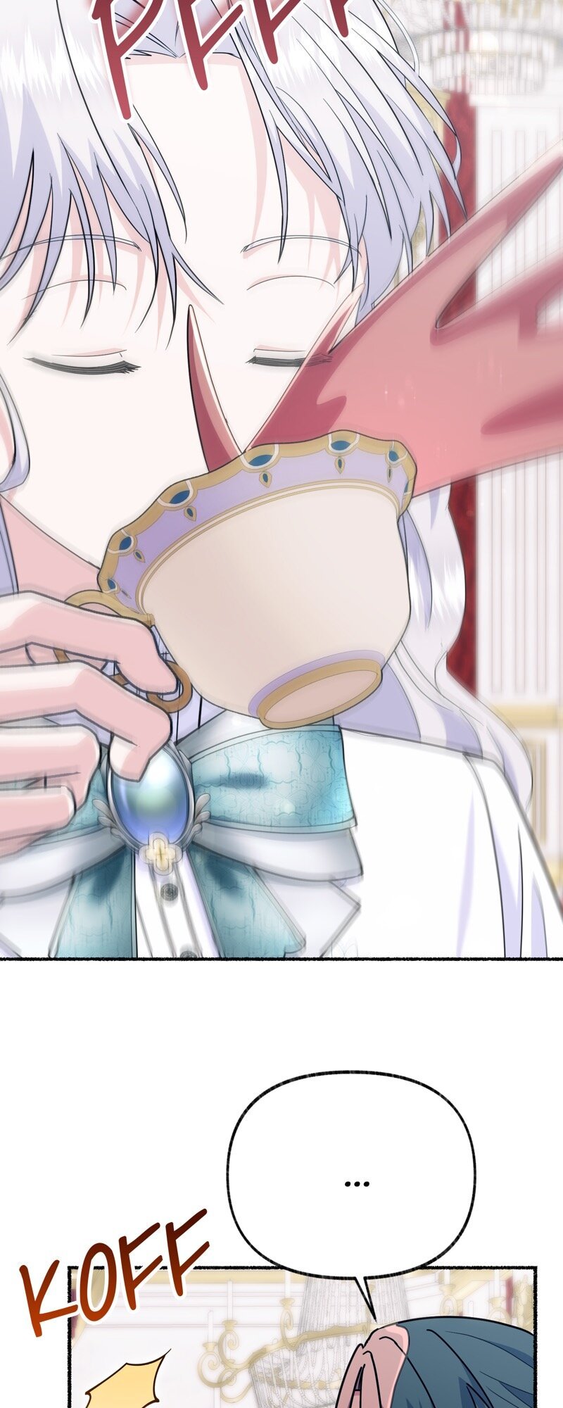 The Possesive Tyrant And His Sleepy Cat chapter 30 page 57