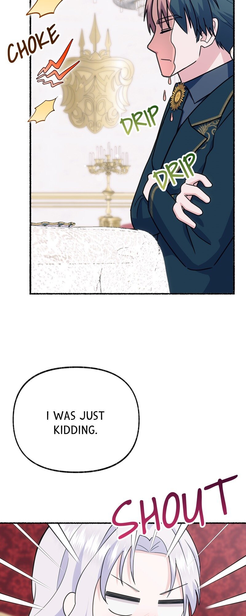 The Possesive Tyrant And His Sleepy Cat chapter 30 page 58