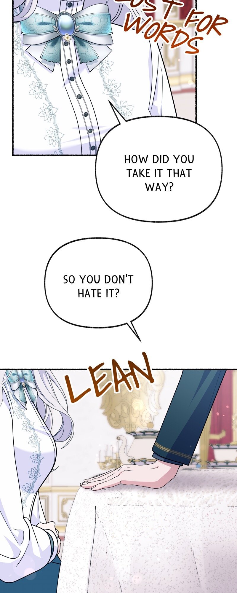 The Possesive Tyrant And His Sleepy Cat chapter 30 page 61