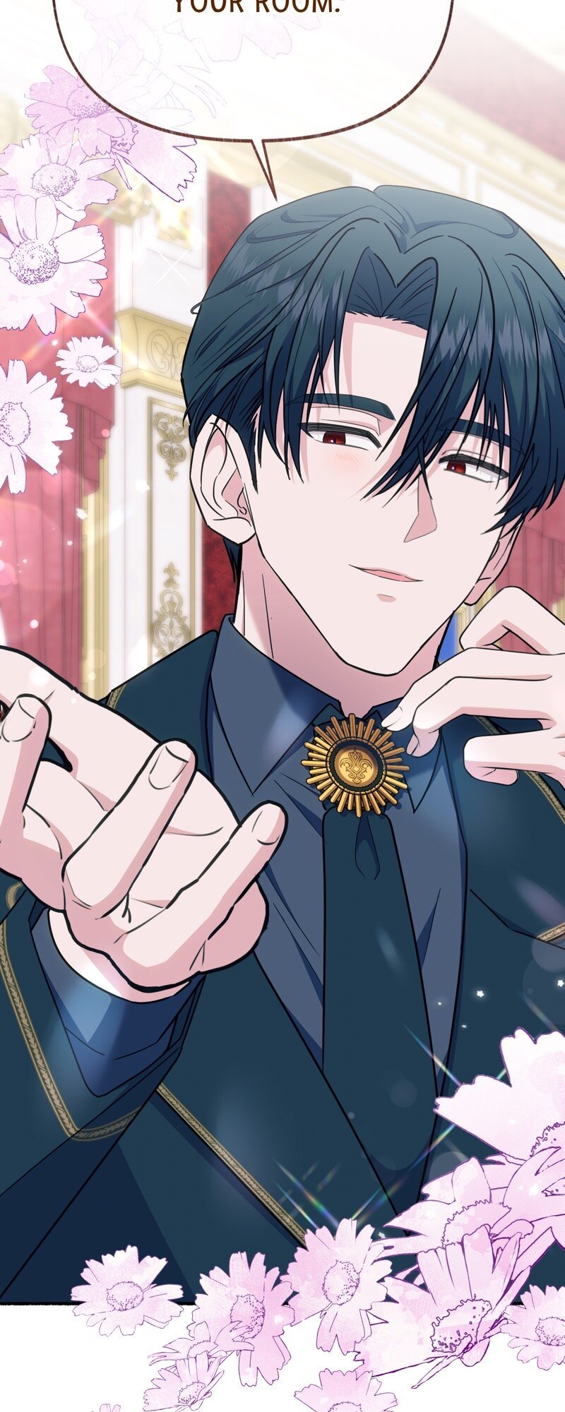 The Possesive Tyrant And His Sleepy Cat chapter 30 page 71