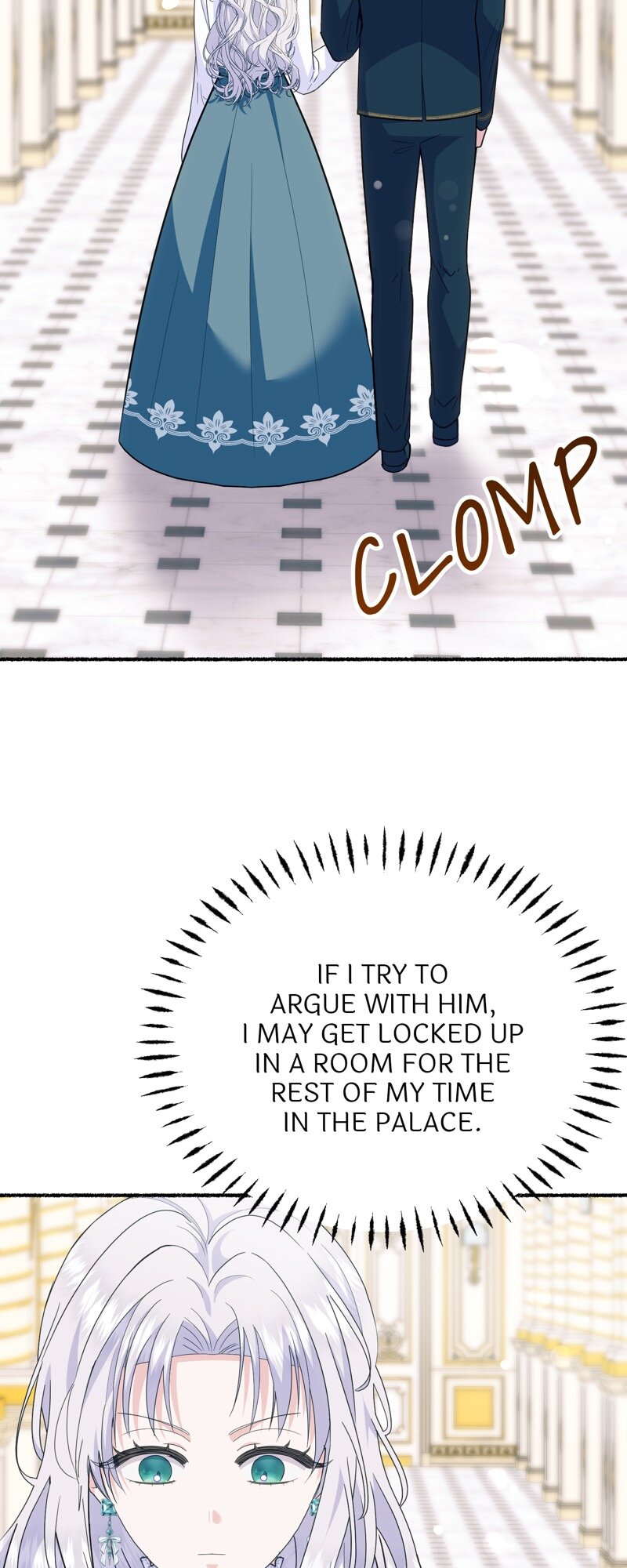 The Possesive Tyrant And His Sleepy Cat chapter 31 page 11