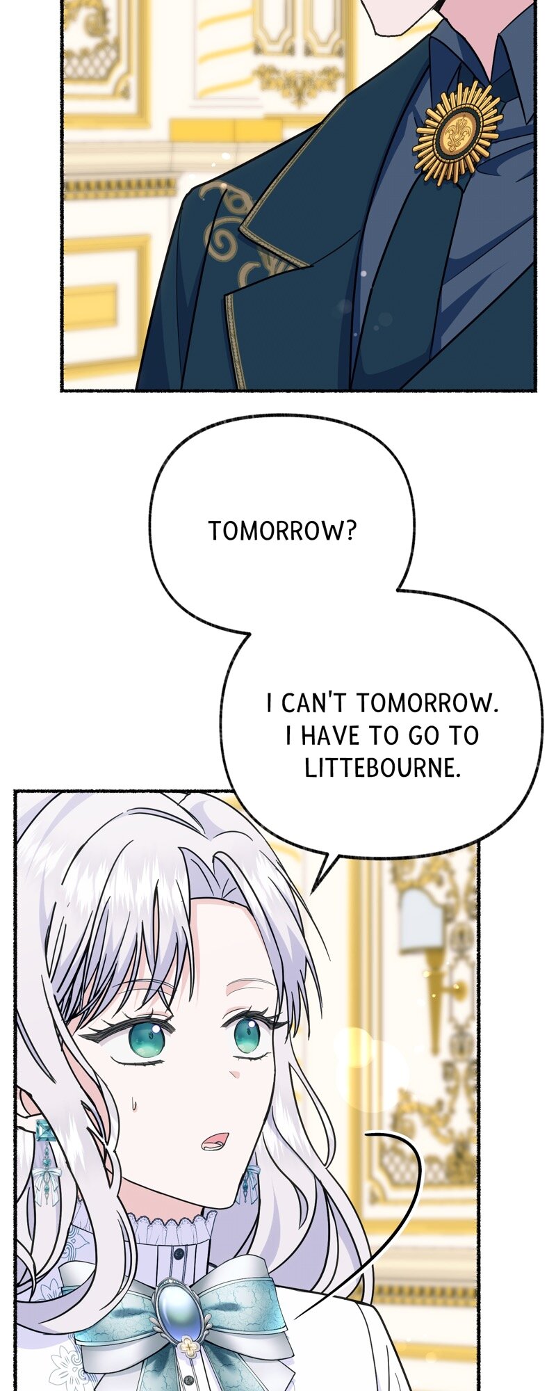 The Possesive Tyrant And His Sleepy Cat chapter 31 page 13