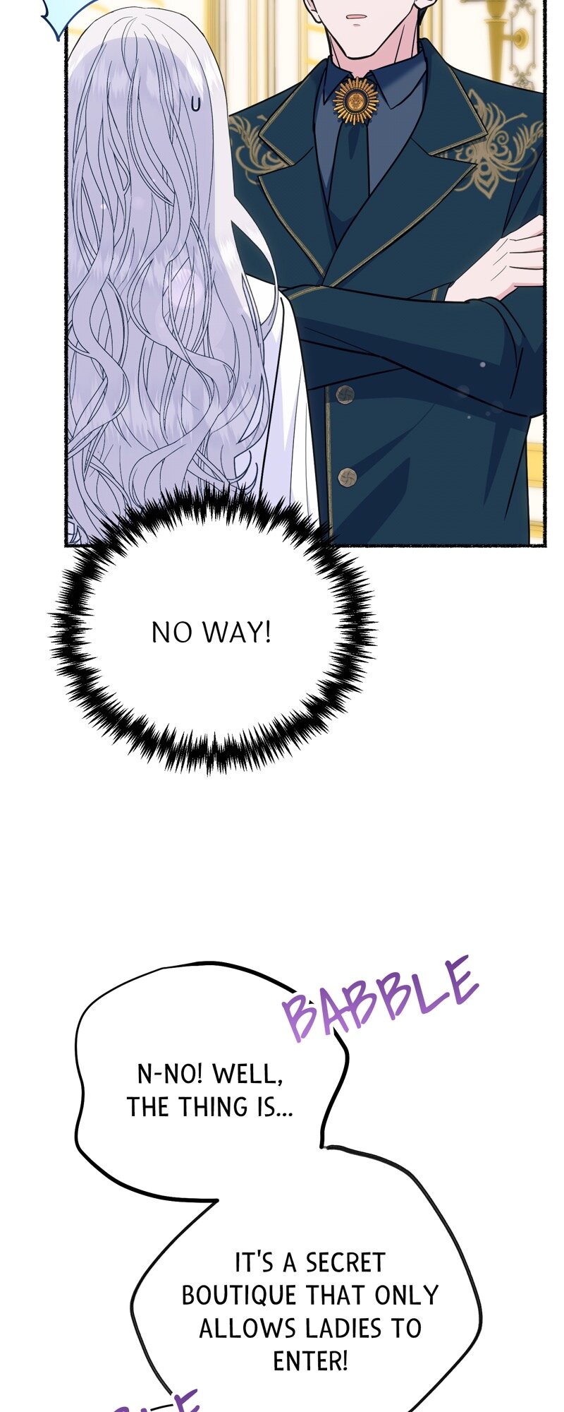 The Possesive Tyrant And His Sleepy Cat chapter 31 page 18