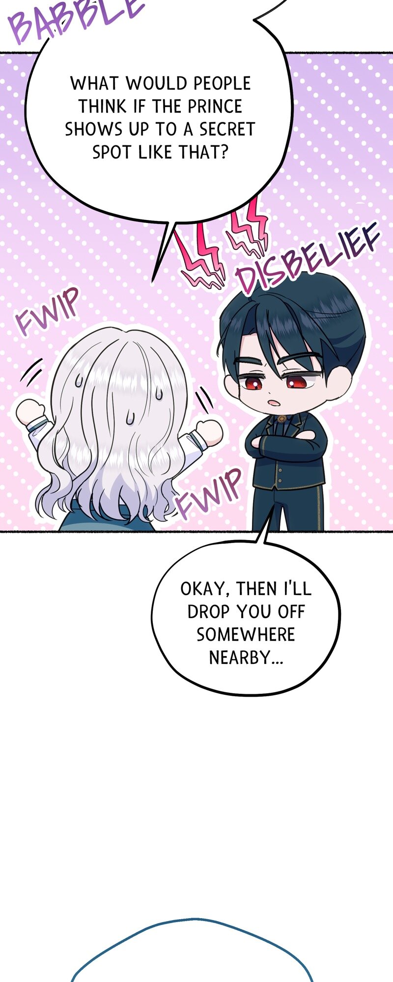 The Possesive Tyrant And His Sleepy Cat chapter 31 page 19