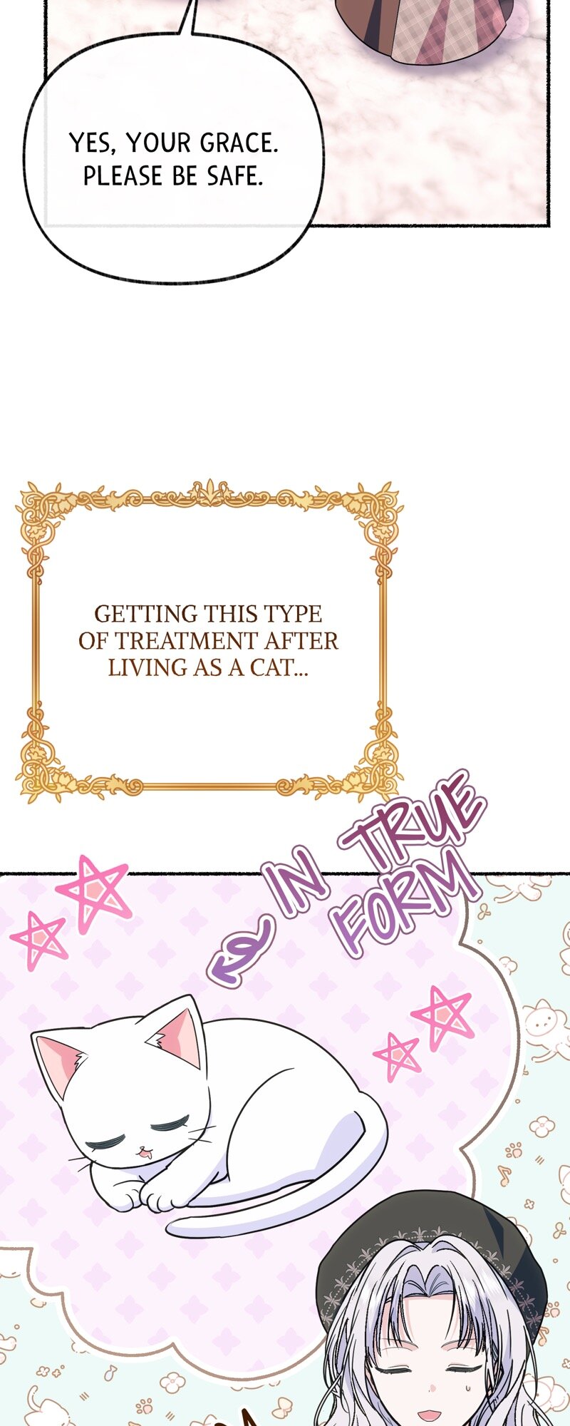 The Possesive Tyrant And His Sleepy Cat chapter 31 page 26