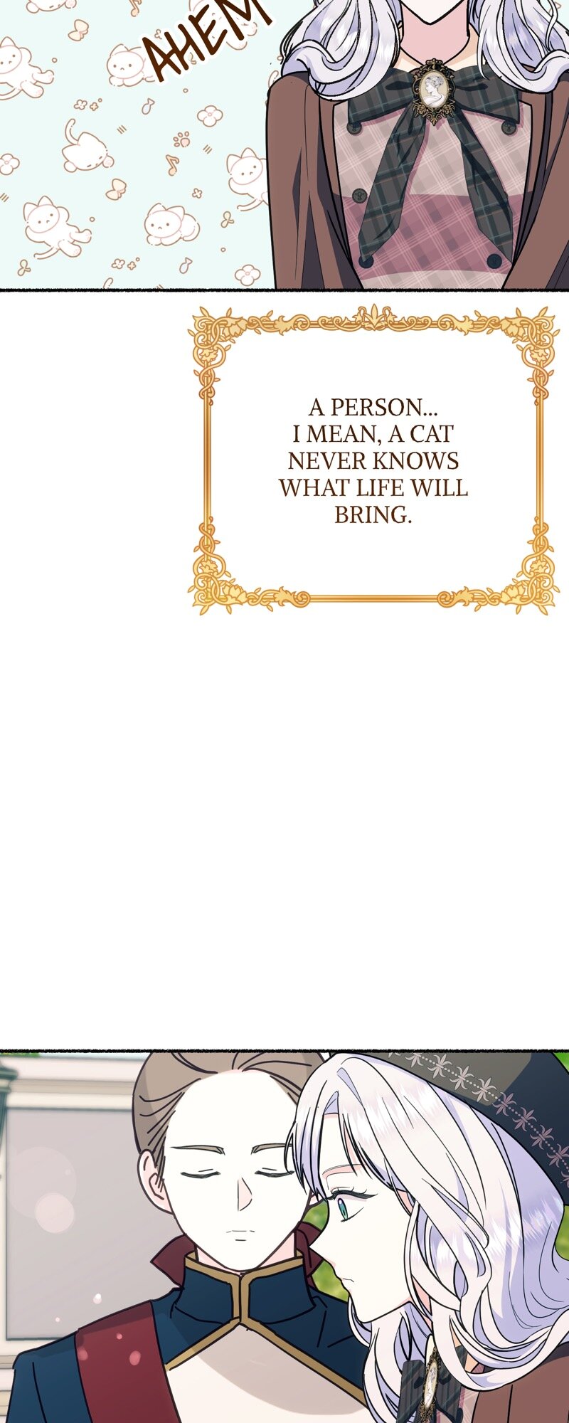 The Possesive Tyrant And His Sleepy Cat chapter 31 page 27