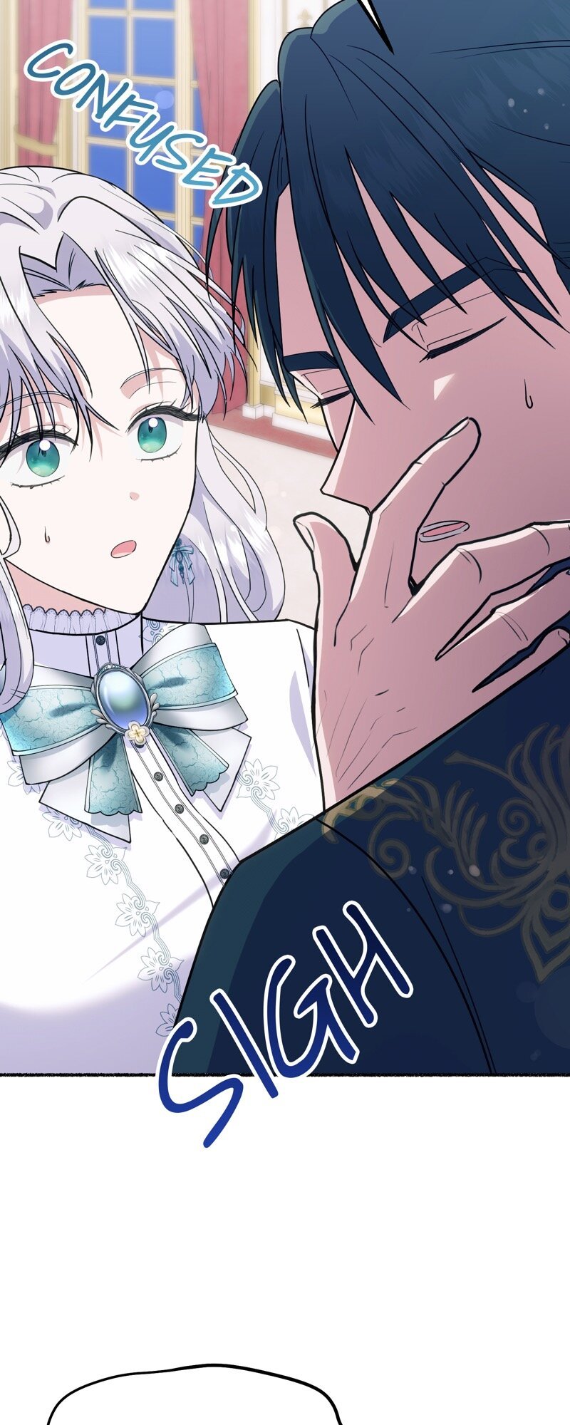 The Possesive Tyrant And His Sleepy Cat chapter 31 page 3