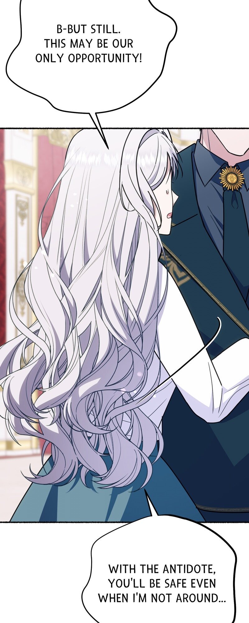 The Possesive Tyrant And His Sleepy Cat chapter 31 page 4