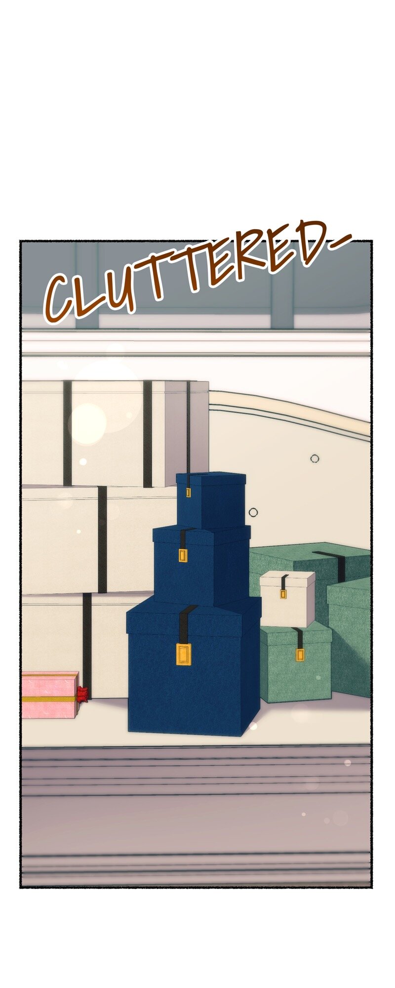 The Possesive Tyrant And His Sleepy Cat chapter 31 page 46