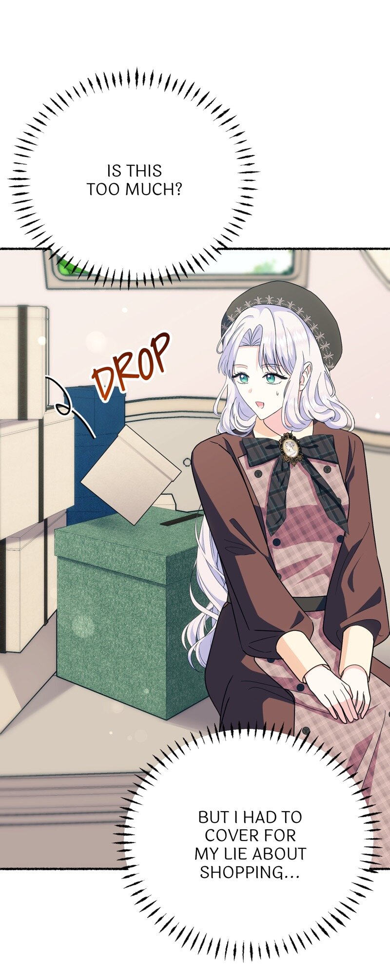 The Possesive Tyrant And His Sleepy Cat chapter 31 page 47