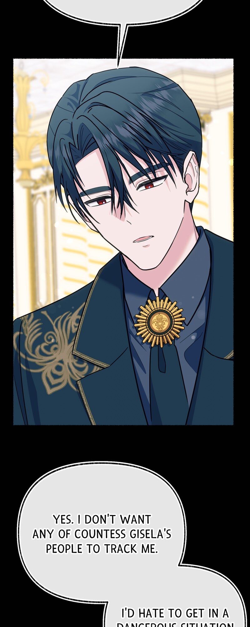 The Possesive Tyrant And His Sleepy Cat chapter 31 page 52