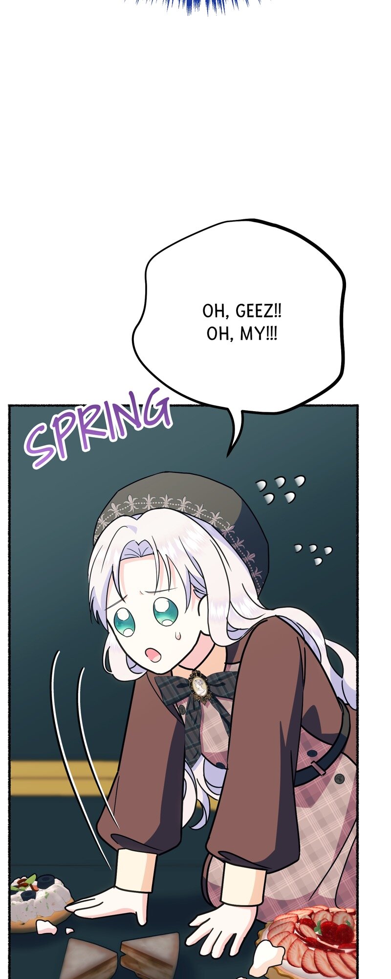 The Possesive Tyrant And His Sleepy Cat chapter 31 page 79