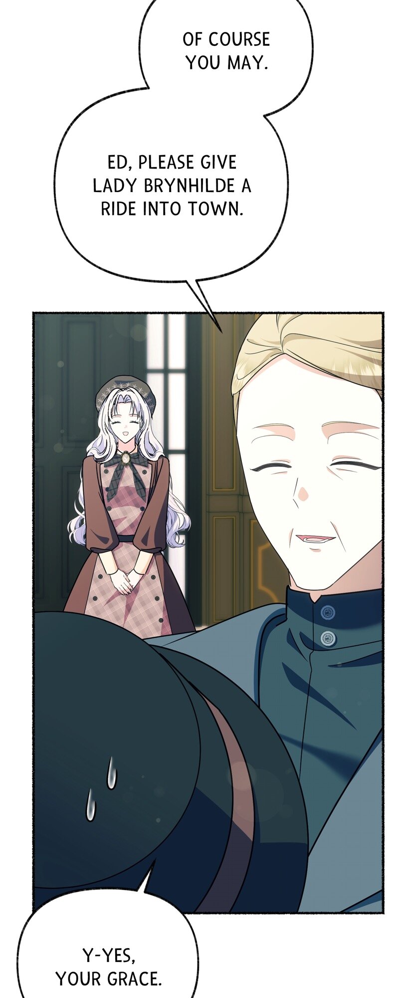 The Possesive Tyrant And His Sleepy Cat chapter 32 page 11