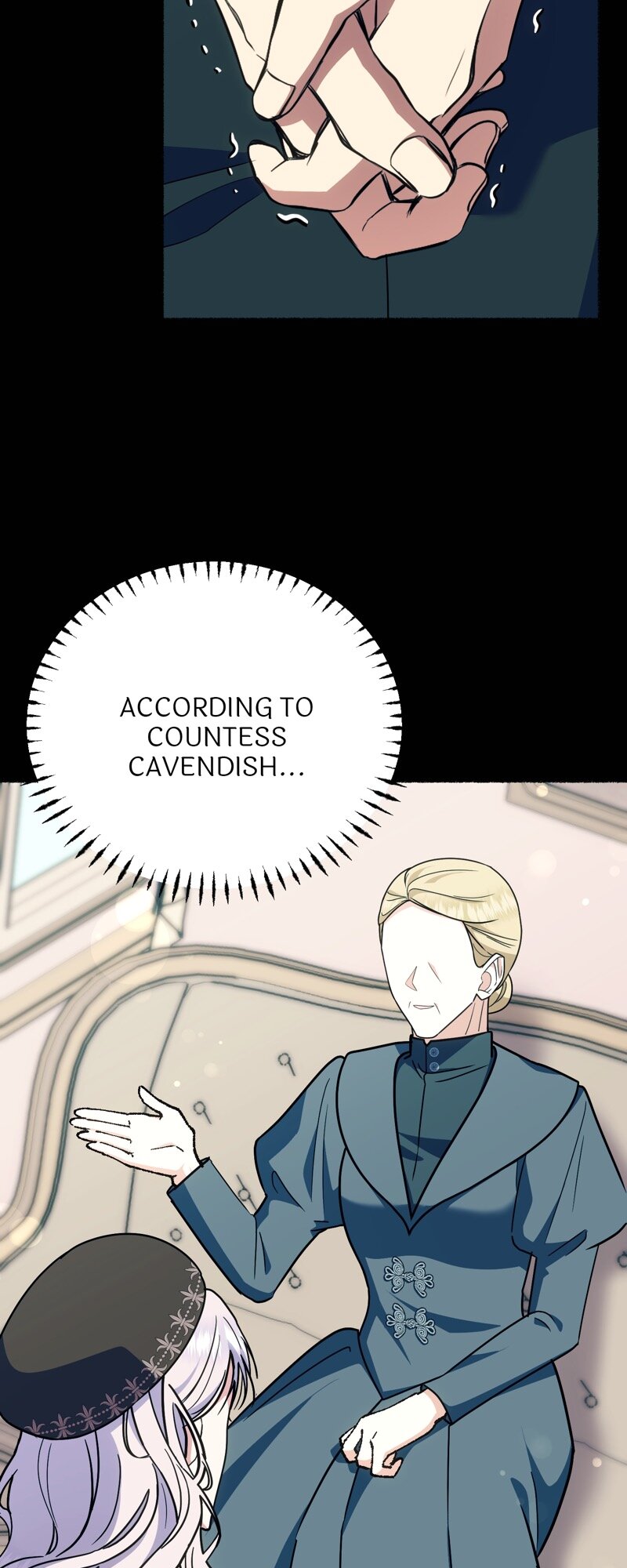 The Possesive Tyrant And His Sleepy Cat chapter 32 page 19