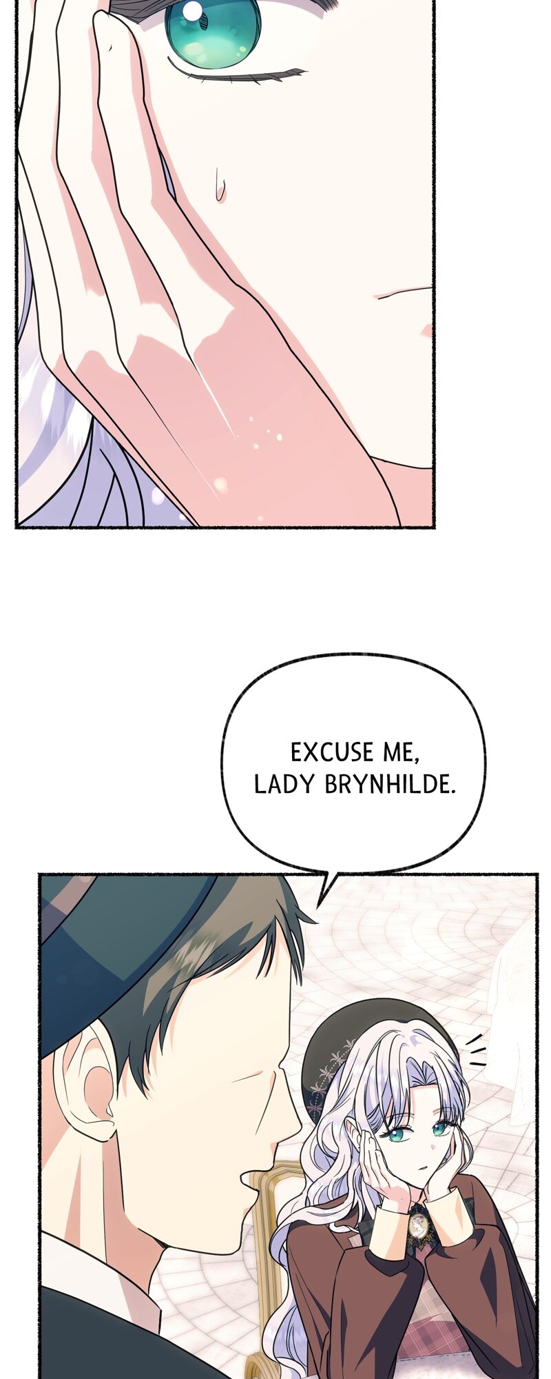 The Possesive Tyrant And His Sleepy Cat chapter 32 page 21