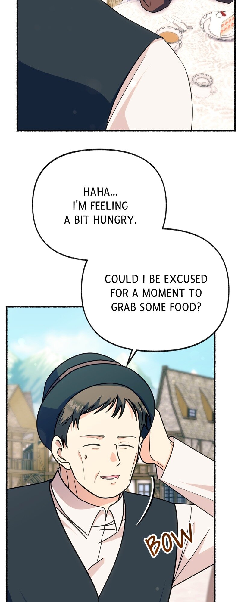 The Possesive Tyrant And His Sleepy Cat chapter 32 page 22