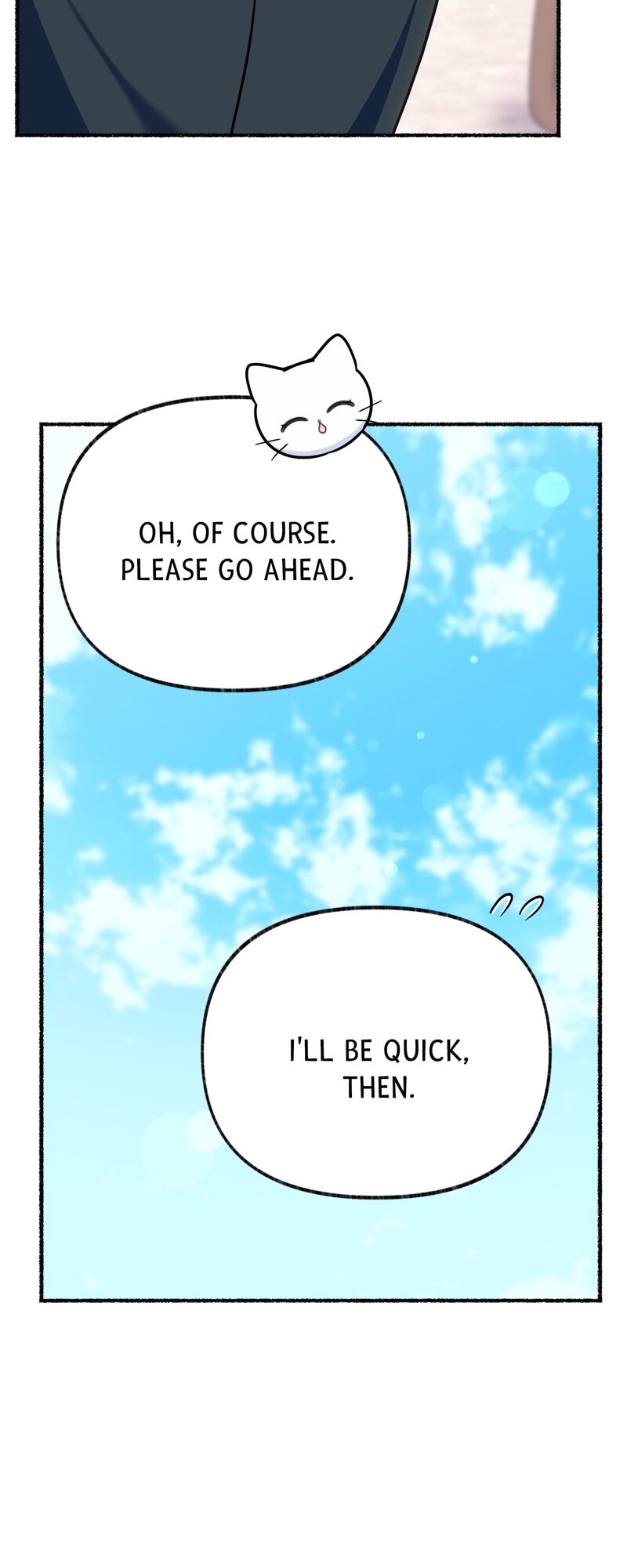 The Possesive Tyrant And His Sleepy Cat chapter 32 page 23