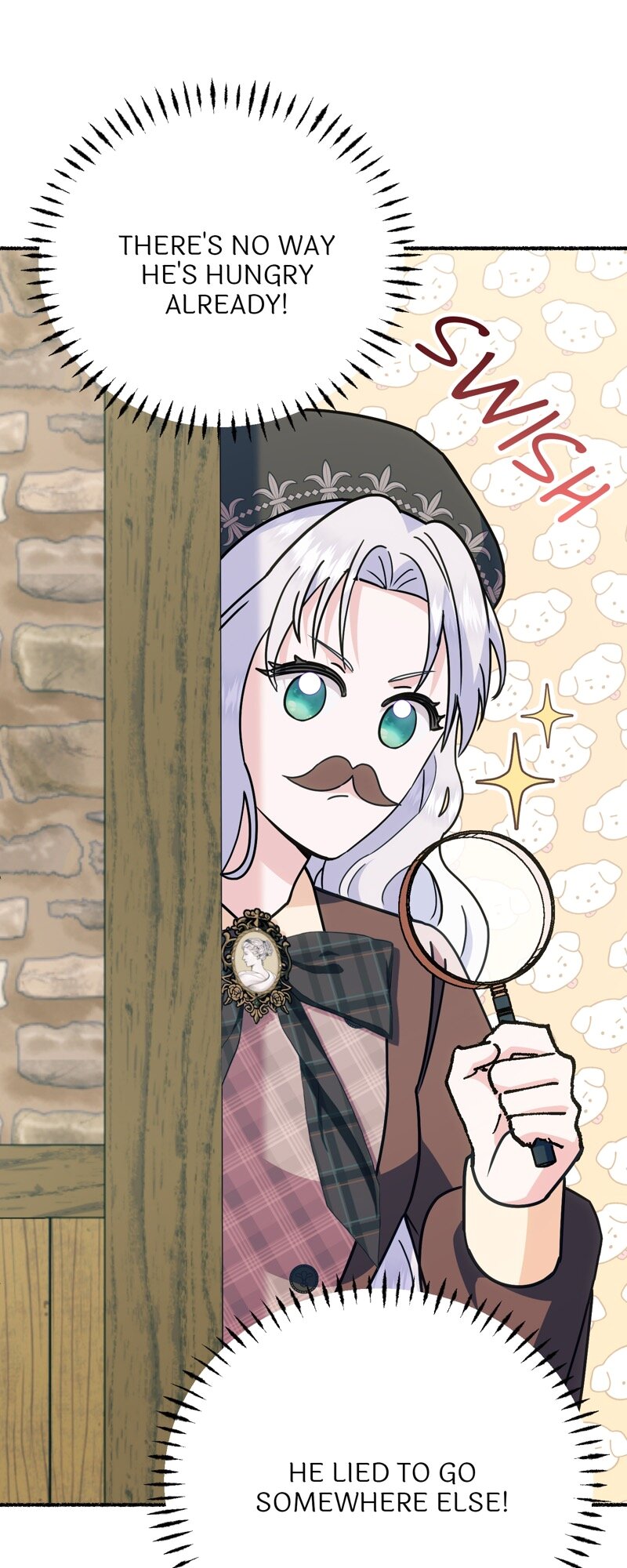 The Possesive Tyrant And His Sleepy Cat chapter 32 page 28