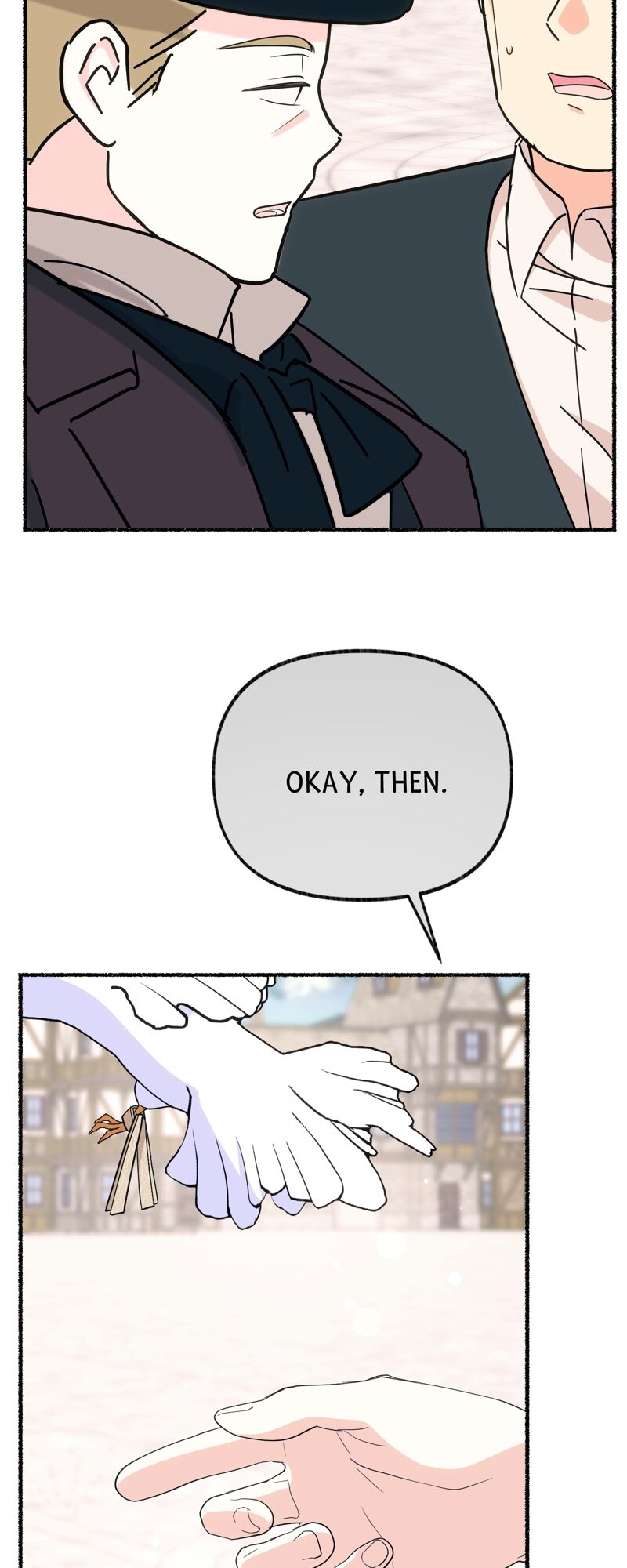 The Possesive Tyrant And His Sleepy Cat chapter 32 page 31