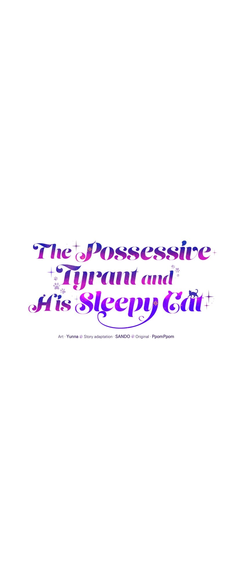 The Possesive Tyrant And His Sleepy Cat chapter 32 page 34